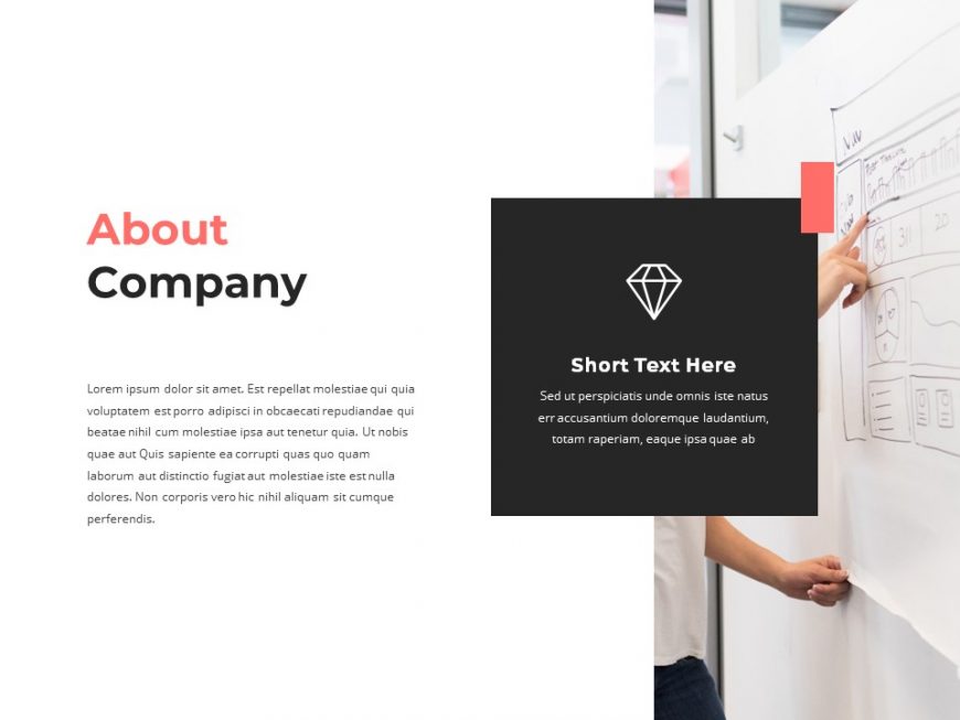 Brand Business PowerPoint Template