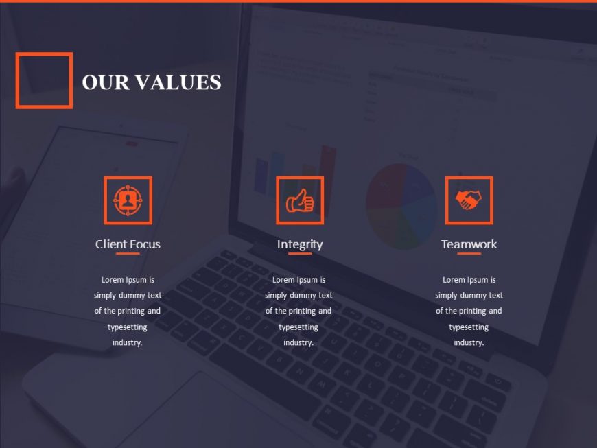 Business Theme PowerPoint Presentation Templates