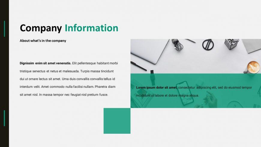 Animated Business PowerPoint Presentation