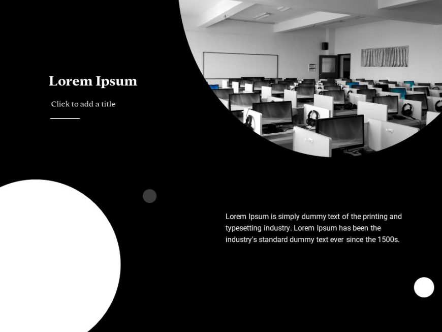 Business Themes PowerPoint Presentation Templates