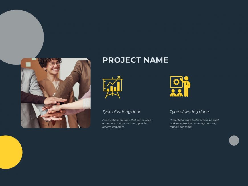 Branding guidelines PowerPoint Presentation Template