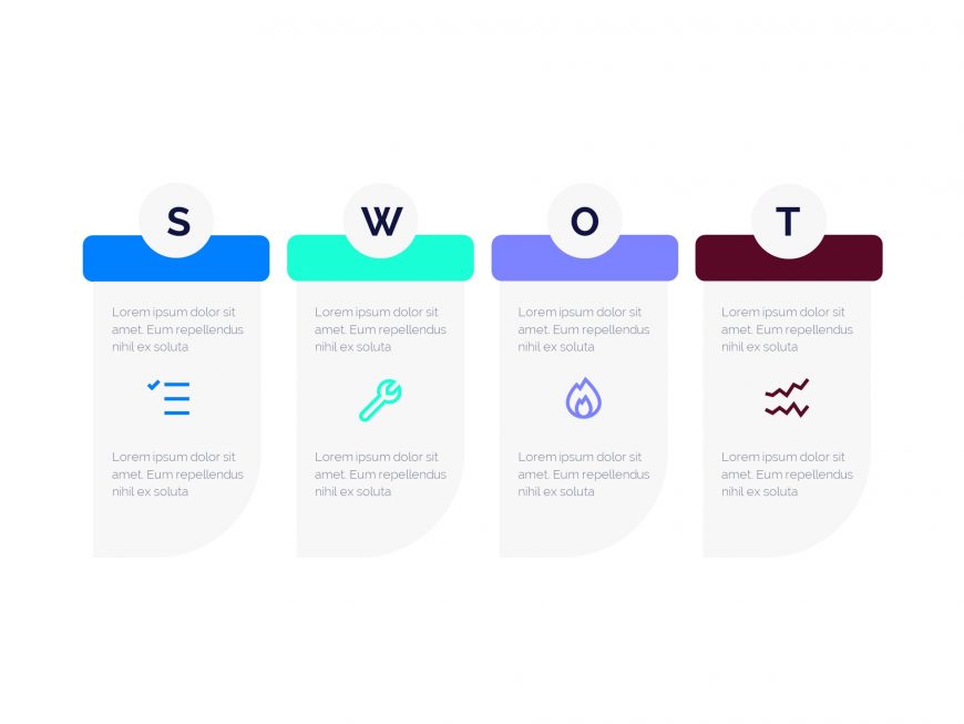 SWOT Infographics