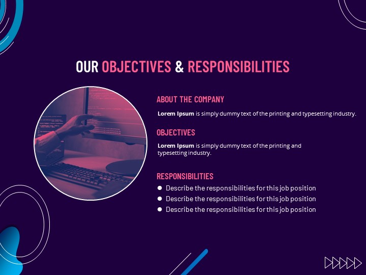 Company overview PowerPoint Presentation