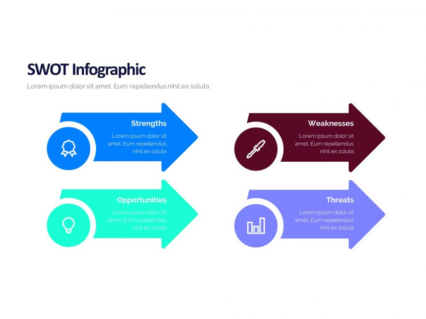 SWOT Infographics