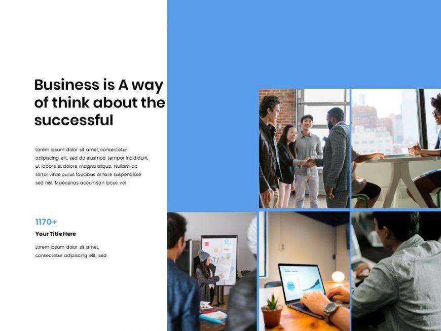 Business PowerPoint Presentation Bundle (800+ Slides)