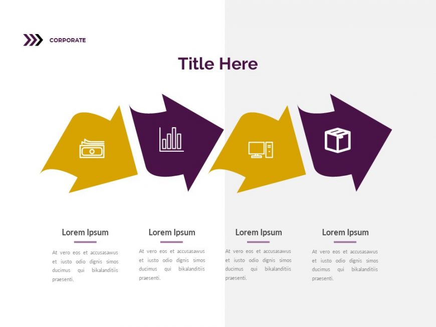 Business Theme PowerPoint Presentations Template