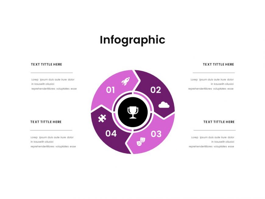 Oval Business Theme PowerPoint Presentation Template