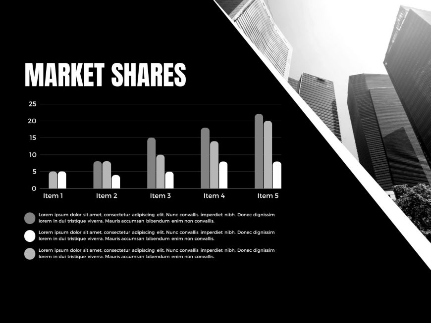 Company Profile Power Point Presentation Template