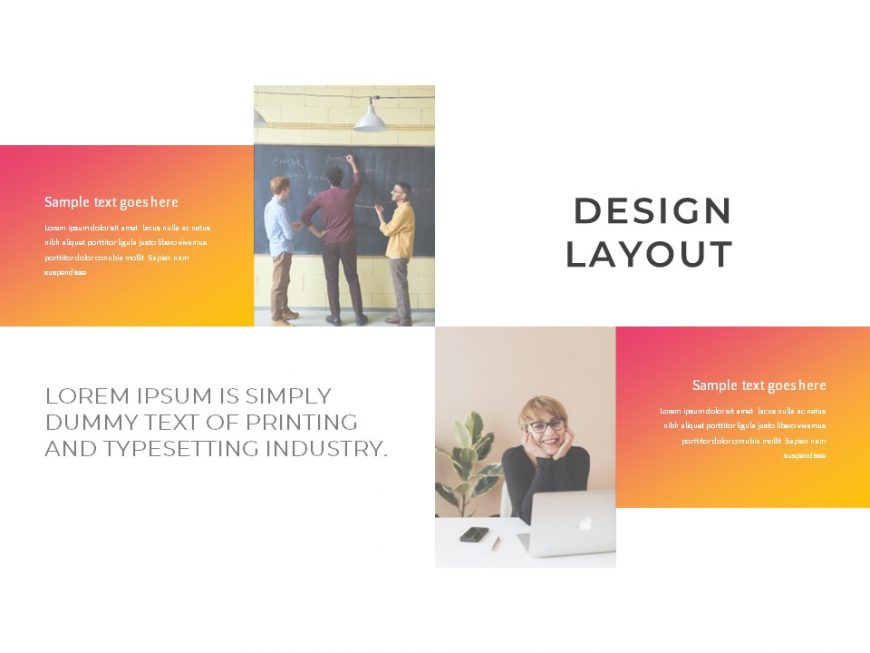 Design Company PowerPoint Template