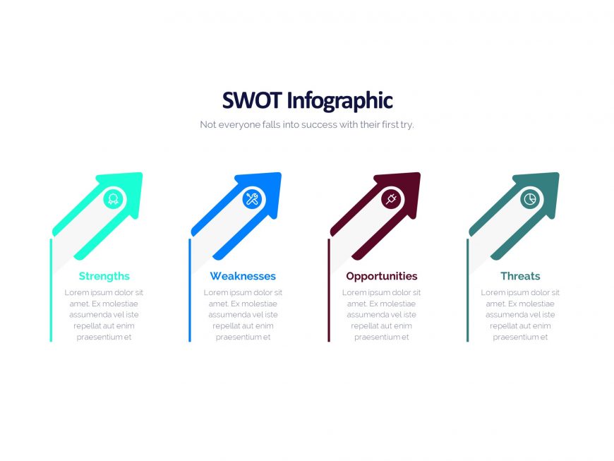 SWOT Infographics